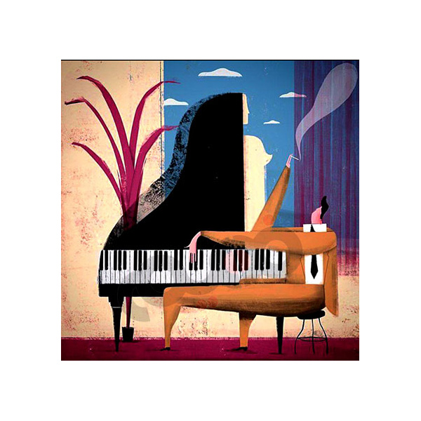 طراحی قو با ایلستریتور